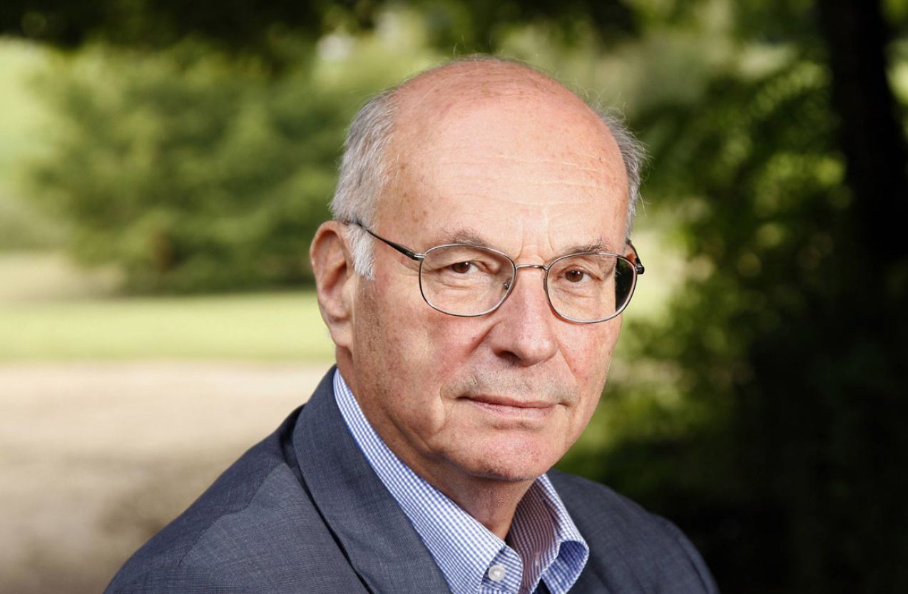 Photo du Dr Boris Cyrulnik