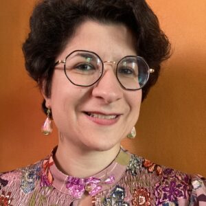 Alexandra Massart, membre du Conseil Scientifique