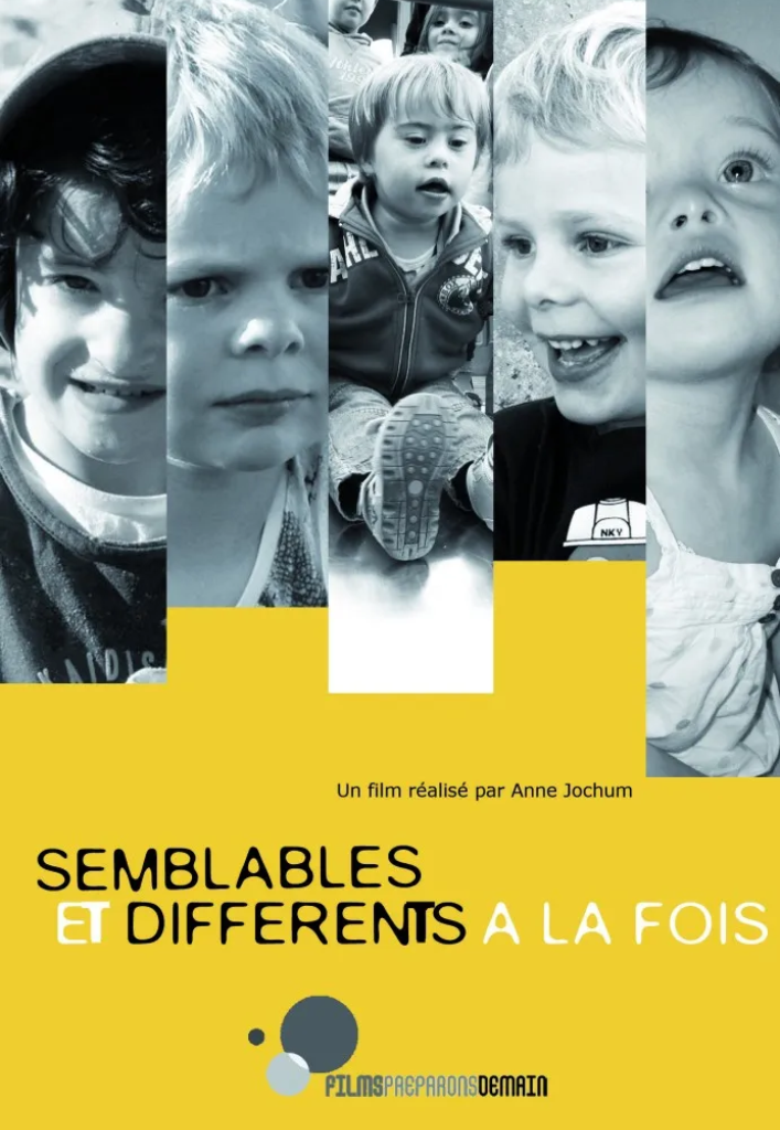 semblables et differents à la fois