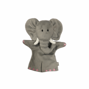 Marionnette Pilou l'éléphant