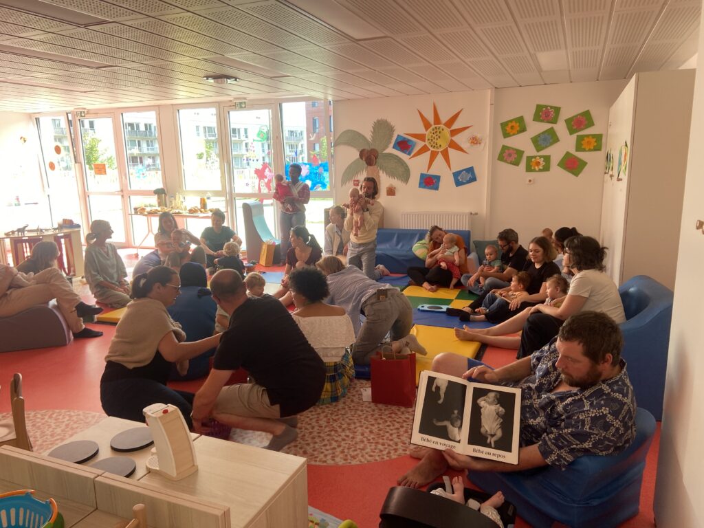 Maison des 1000 Premiers Jours au Havre