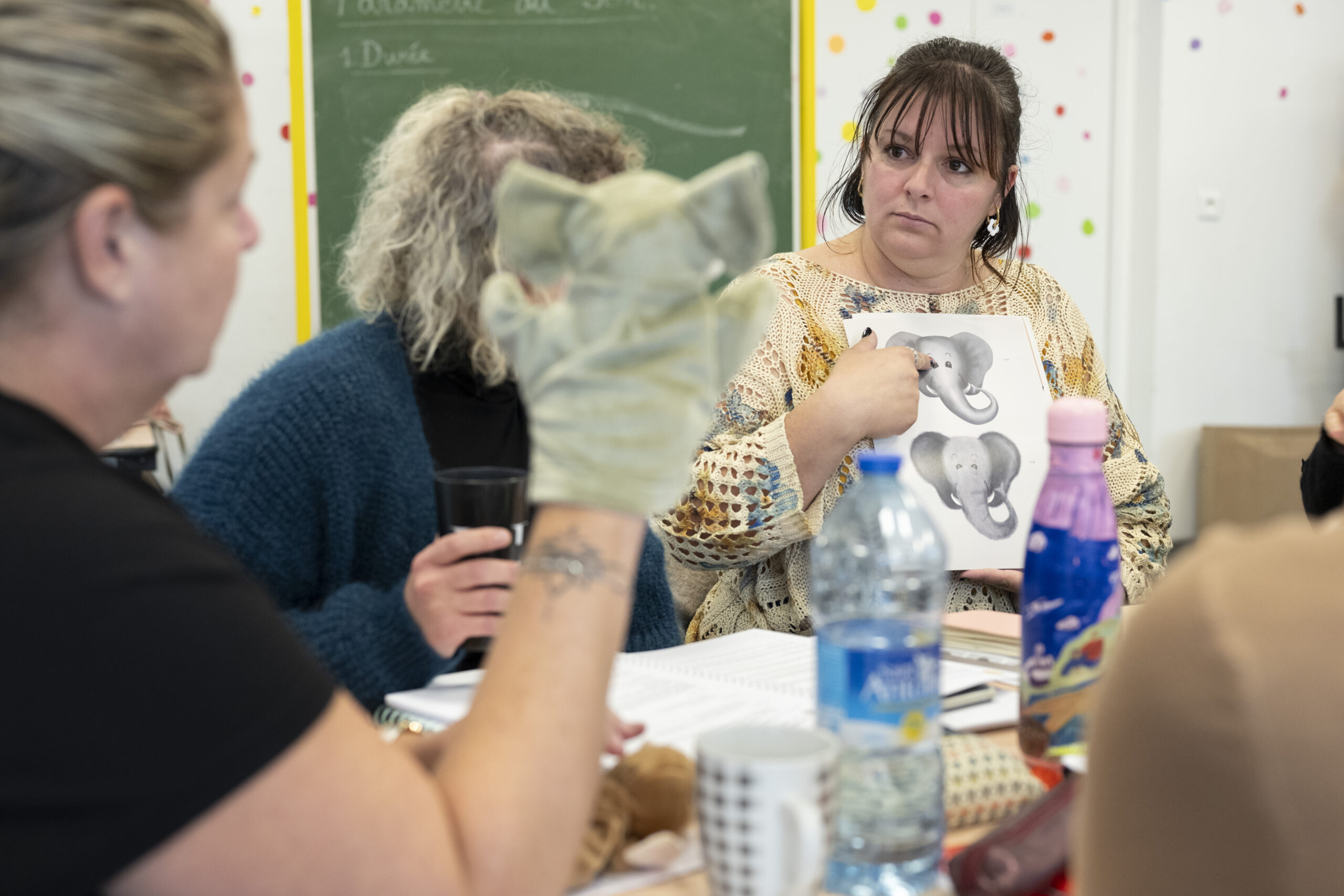 ensemble pour la petite enfance projet 433