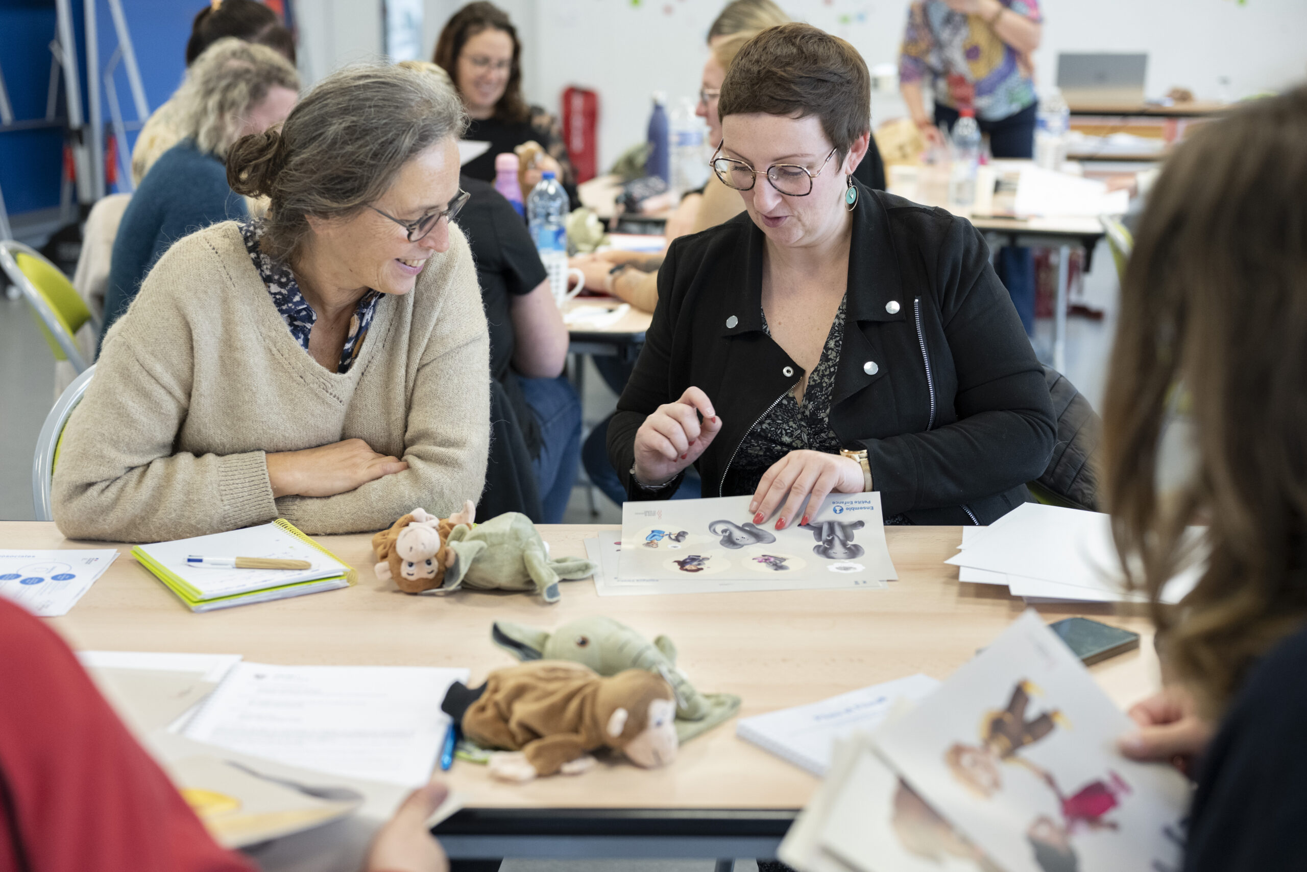 ensemble pour la petite enfance projet 433