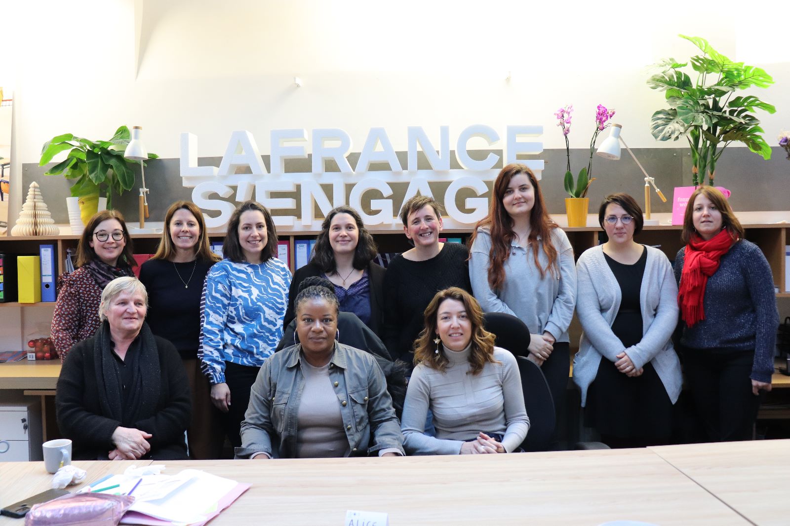 formation facilitatrice 16, 17 et 18 janvier