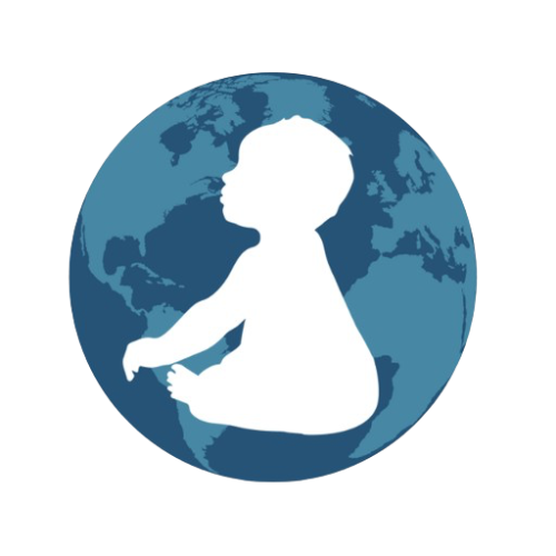 logo bébé seul